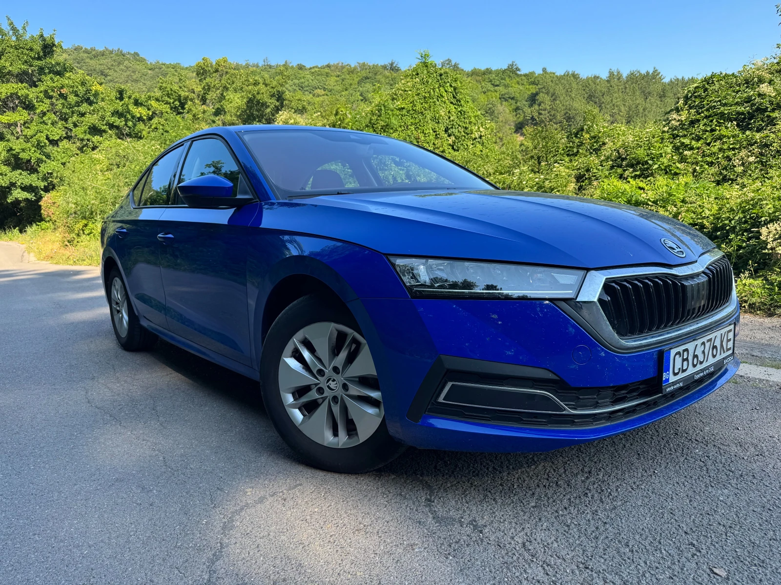 Skoda Octavia 1.5 eTSI / MHEV / 7DSG | Mobile.bg � ����������� 3