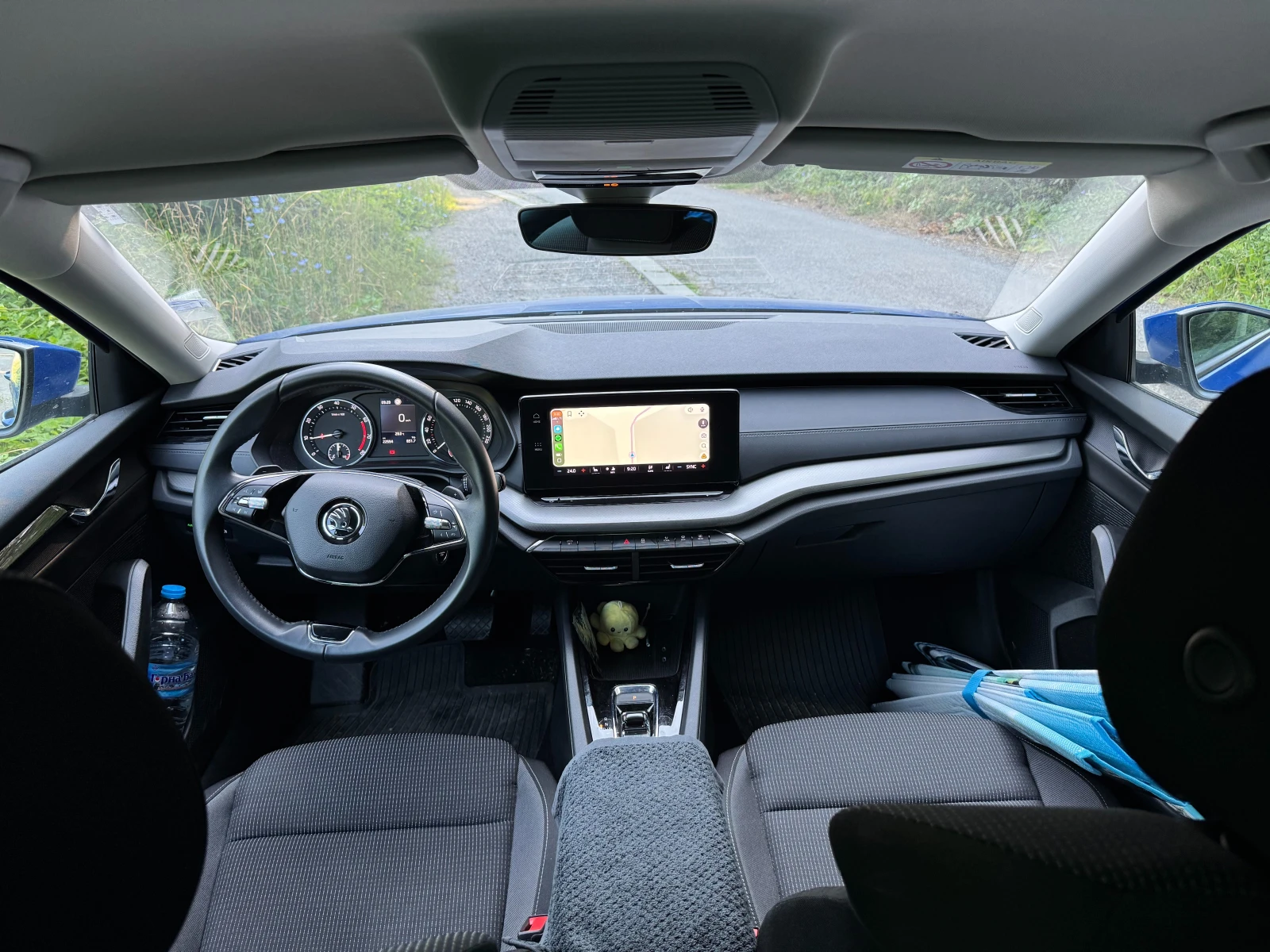 Skoda Octavia 1.5 eTSI / MHEV / 7DSG | Mobile.bg � ����������� 15