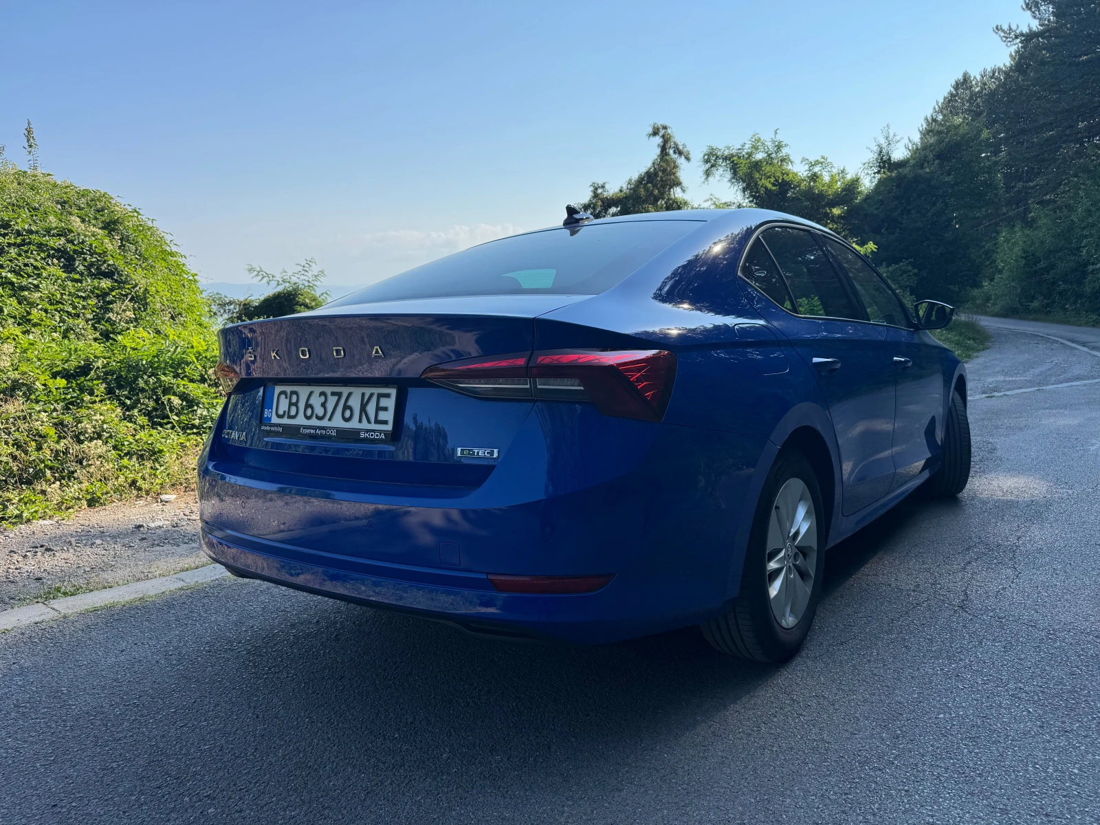 Skoda Octavia 1.5 eTSI / MHEV / 7DSG | Mobile.bg � ����������� 5