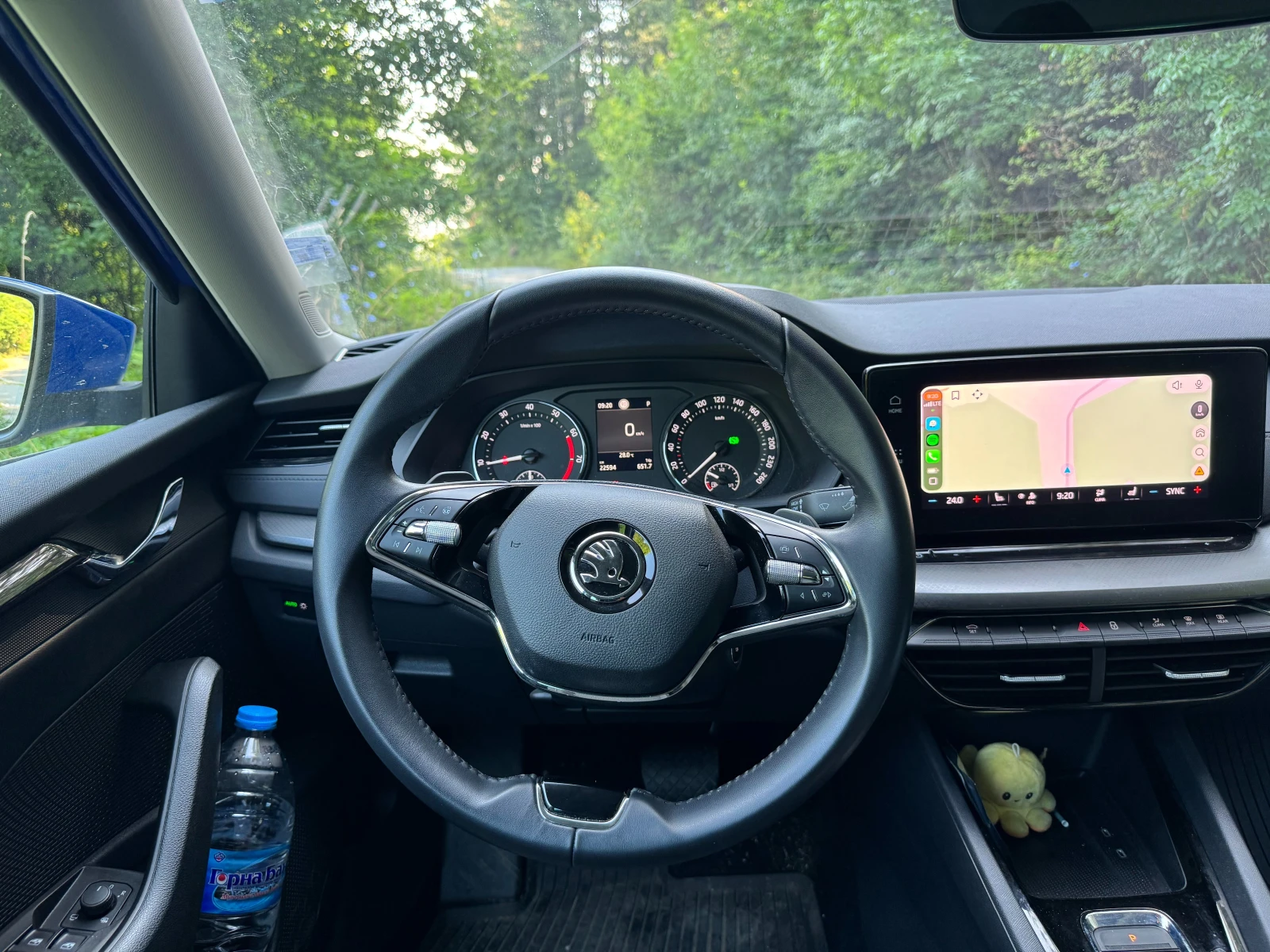 Skoda Octavia 1.5 eTSI / MHEV / 7DSG | Mobile.bg � ����������� 14