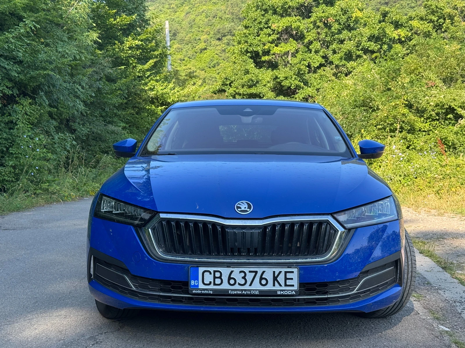 Skoda Octavia 1.5 eTSI / MHEV / 7DSG | Mobile.bg � ����������� 1