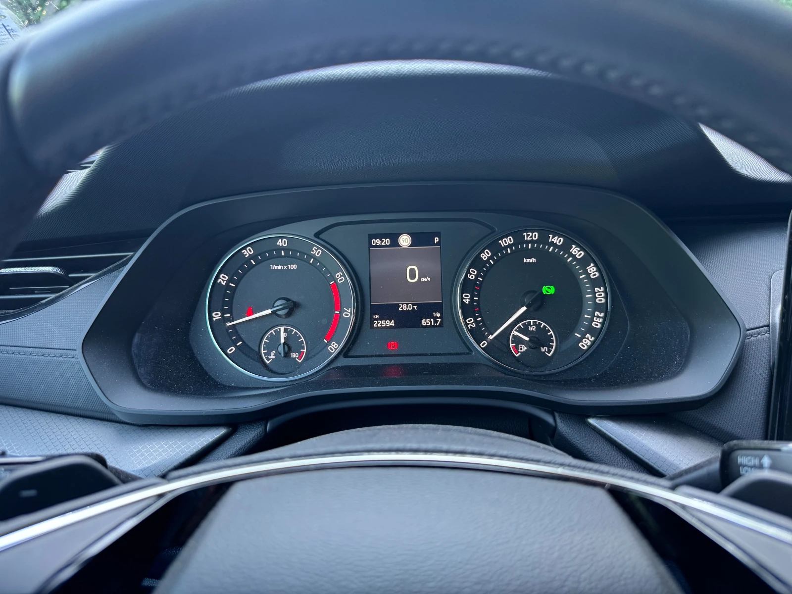 Skoda Octavia 1.5 eTSI / MHEV / 7DSG | Mobile.bg � ����������� 13