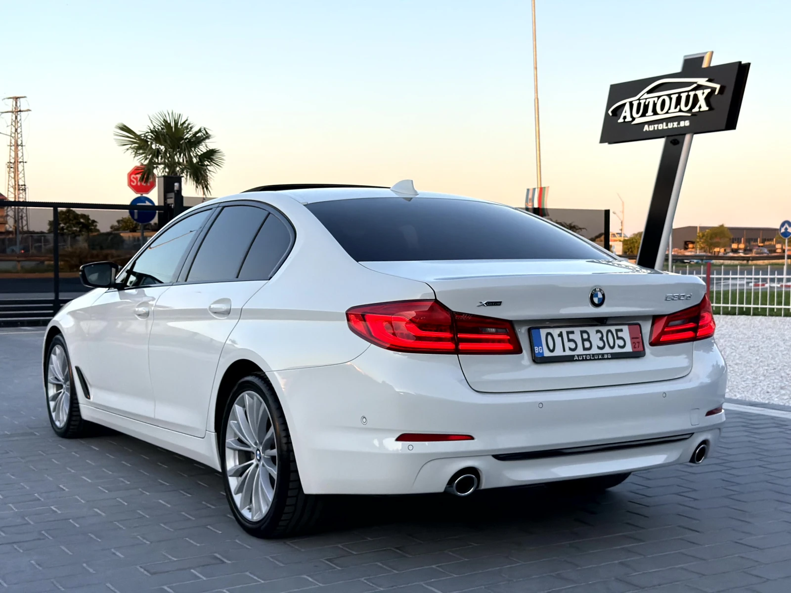 BMW 530 d X-DRIVE LUXURY FULL* ����� �������� �������!! | Mobile.bg � ����������� 6