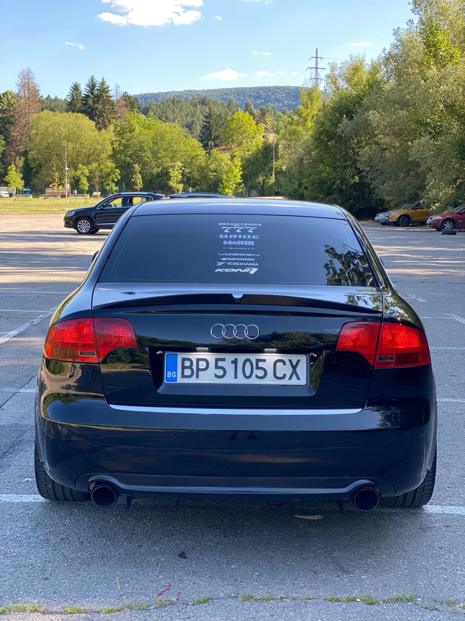 Audi A4 1.9 TDI , снимка 4 - Автомобили и джипове - 55327537