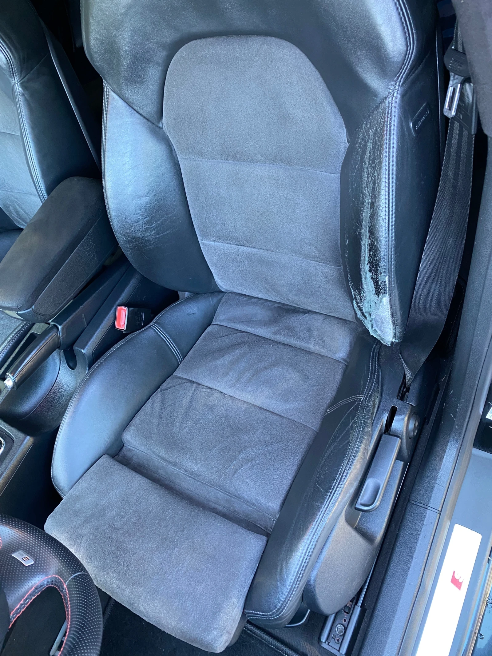 Audi A4 1.9 TDI , снимка 8 - Автомобили и джипове - 55327537