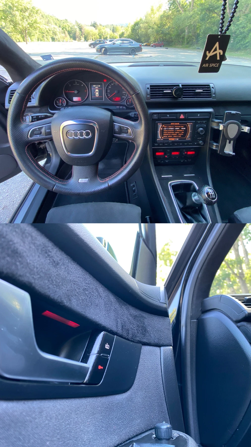 Audi A4 1.9 TDI , снимка 13 - Автомобили и джипове - 55327537