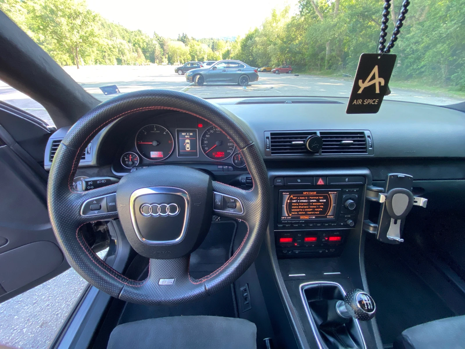 Audi A4 1.9 TDI , снимка 12 - Автомобили и джипове - 55327537