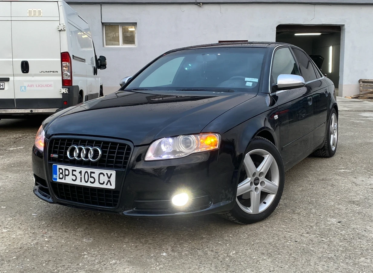 Audi A4 1.9 TDI , снимка 17 - Автомобили и джипове - 55327537