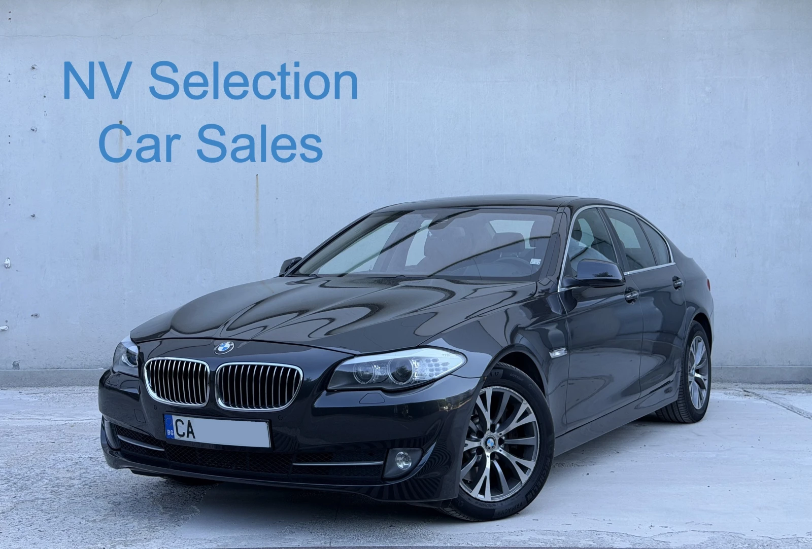 BMW 530 xd