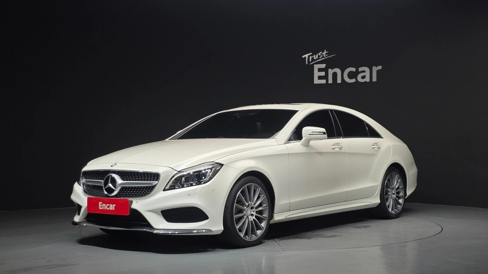 Mercedes-Benz CLS 400