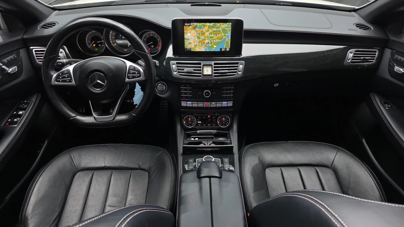 Mercedes-Benz CLS 400, снимка 7 - Автомобили и джипове - 55414772