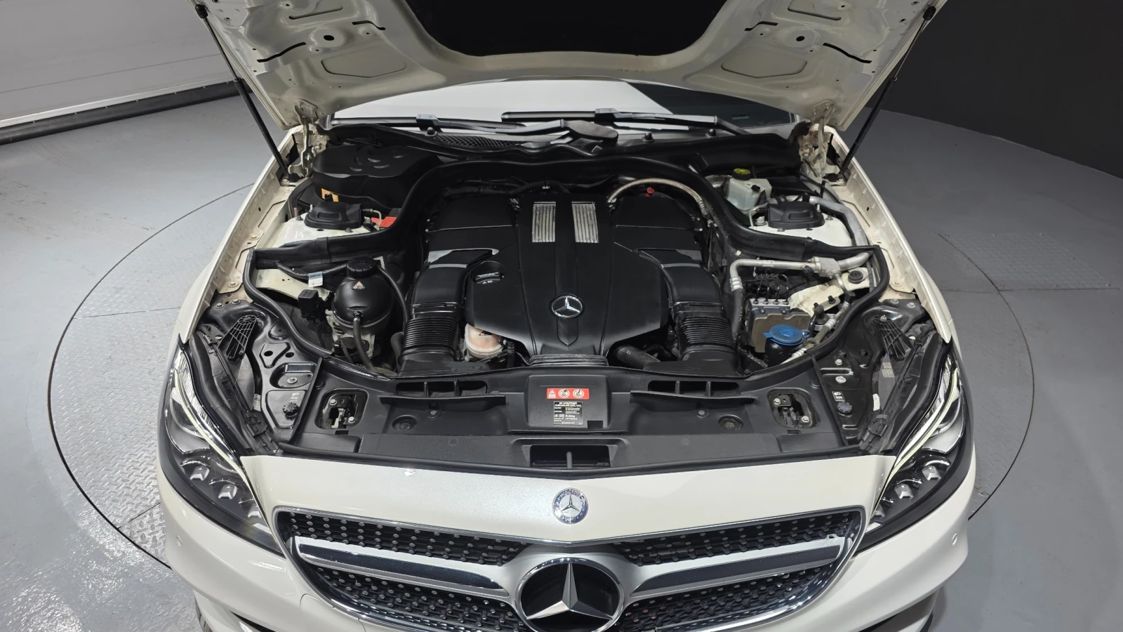 Mercedes-Benz CLS 400, снимка 6 - Автомобили и джипове - 55414772