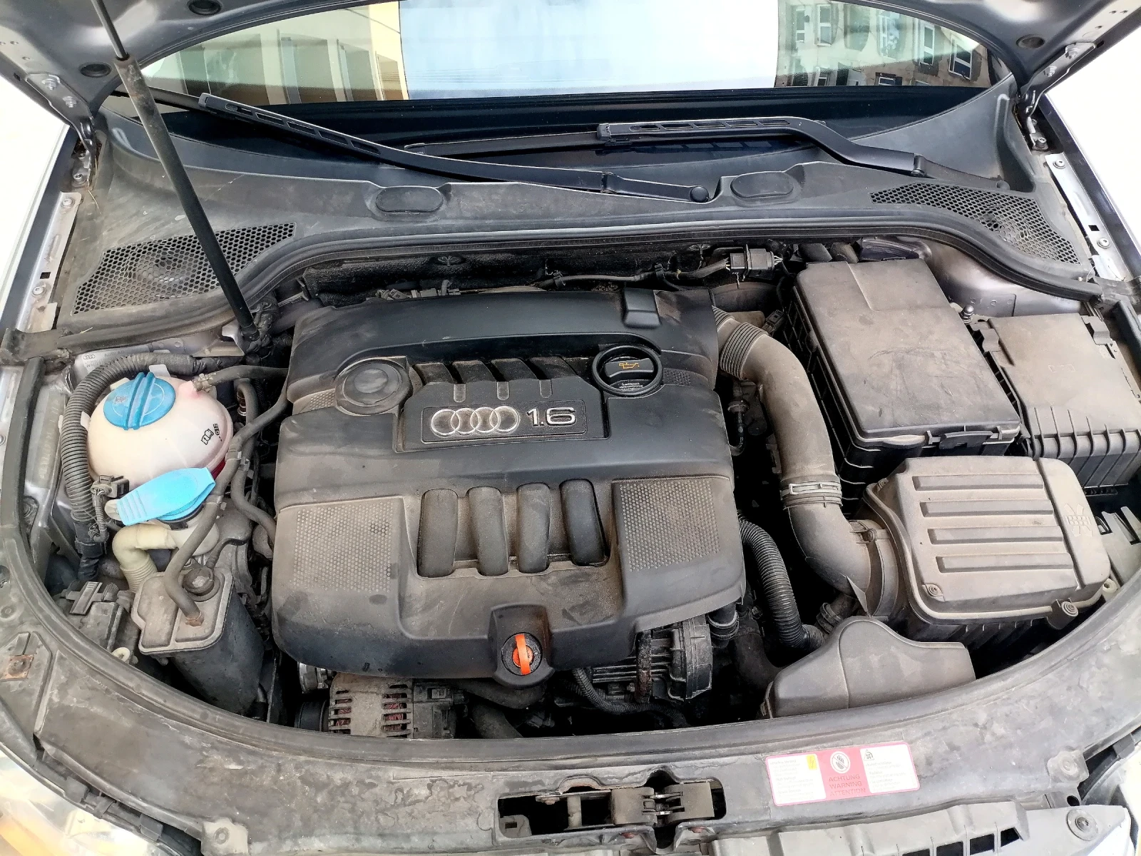 Audi A3 Sportback , снимка 9 - Автомобили и джипове - 55493658