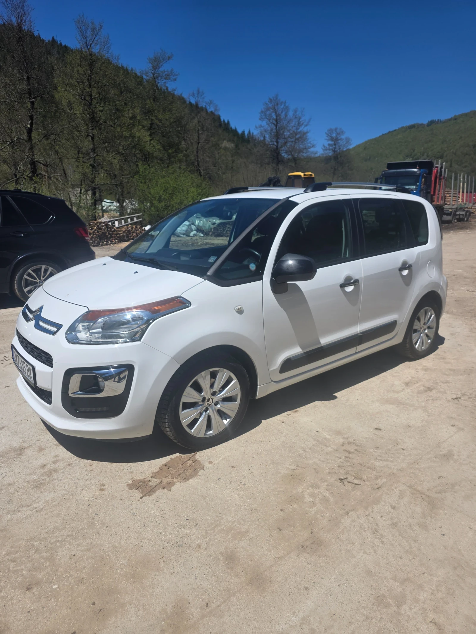 Citroen C3 Picasso 1600 | Mobile.bg � ����������� 3