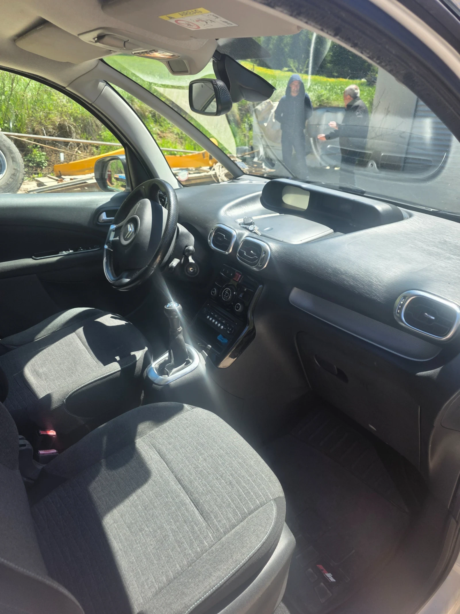 Citroen C3 Picasso 1600 | Mobile.bg � ����������� 7