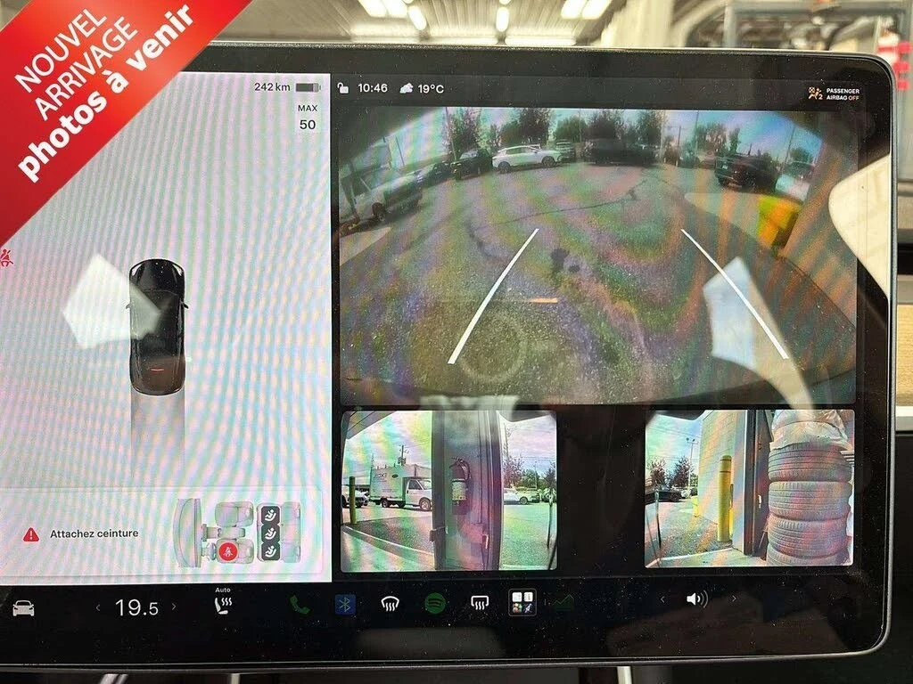 Tesla Model Y * АвтоКредит * (Цена до БГ), снимка 11 - Автомобили и джипове - 55557917