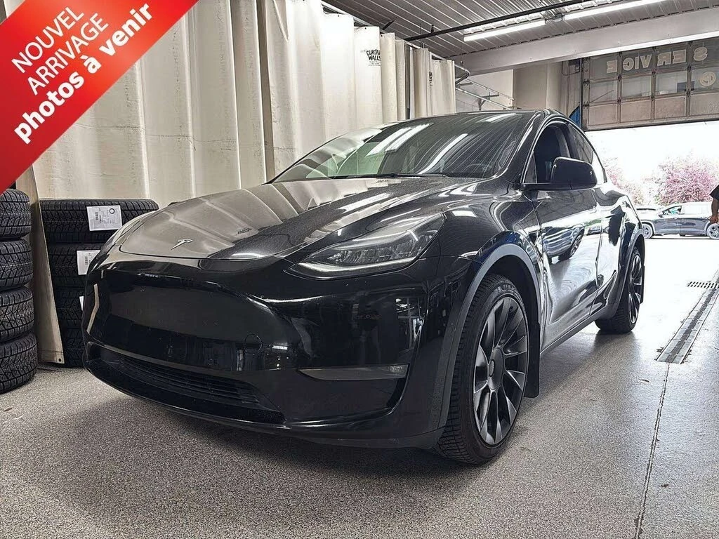 Tesla Model Y * АвтоКредит * (Цена до БГ)