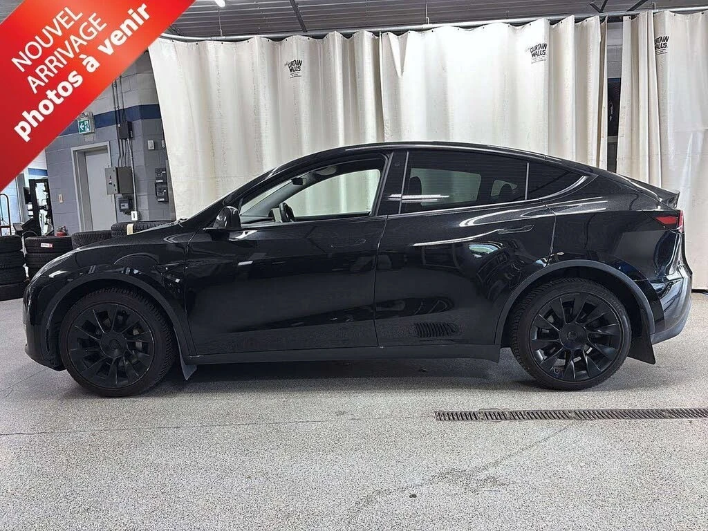 Tesla Model Y * АвтоКредит * (Цена до БГ), снимка 3 - Автомобили и джипове - 55557917