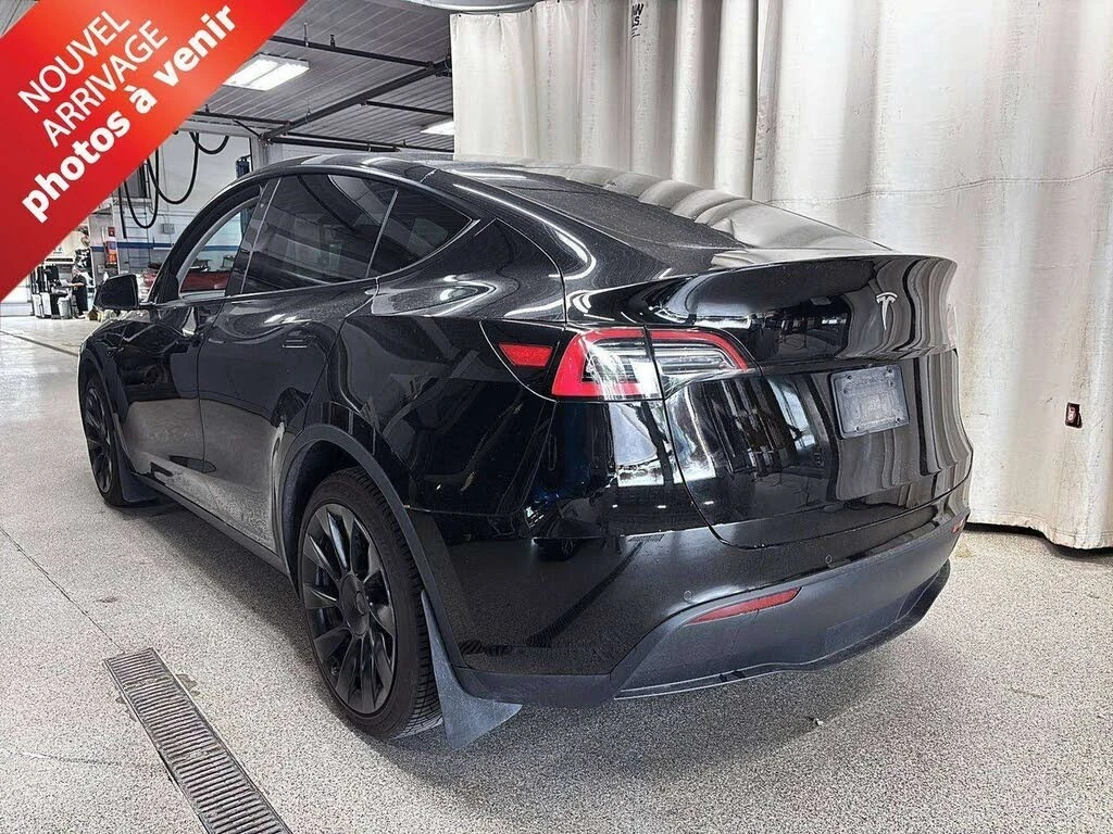 Tesla Model Y * АвтоКредит * (Цена до БГ), снимка 4 - Автомобили и джипове - 55557917