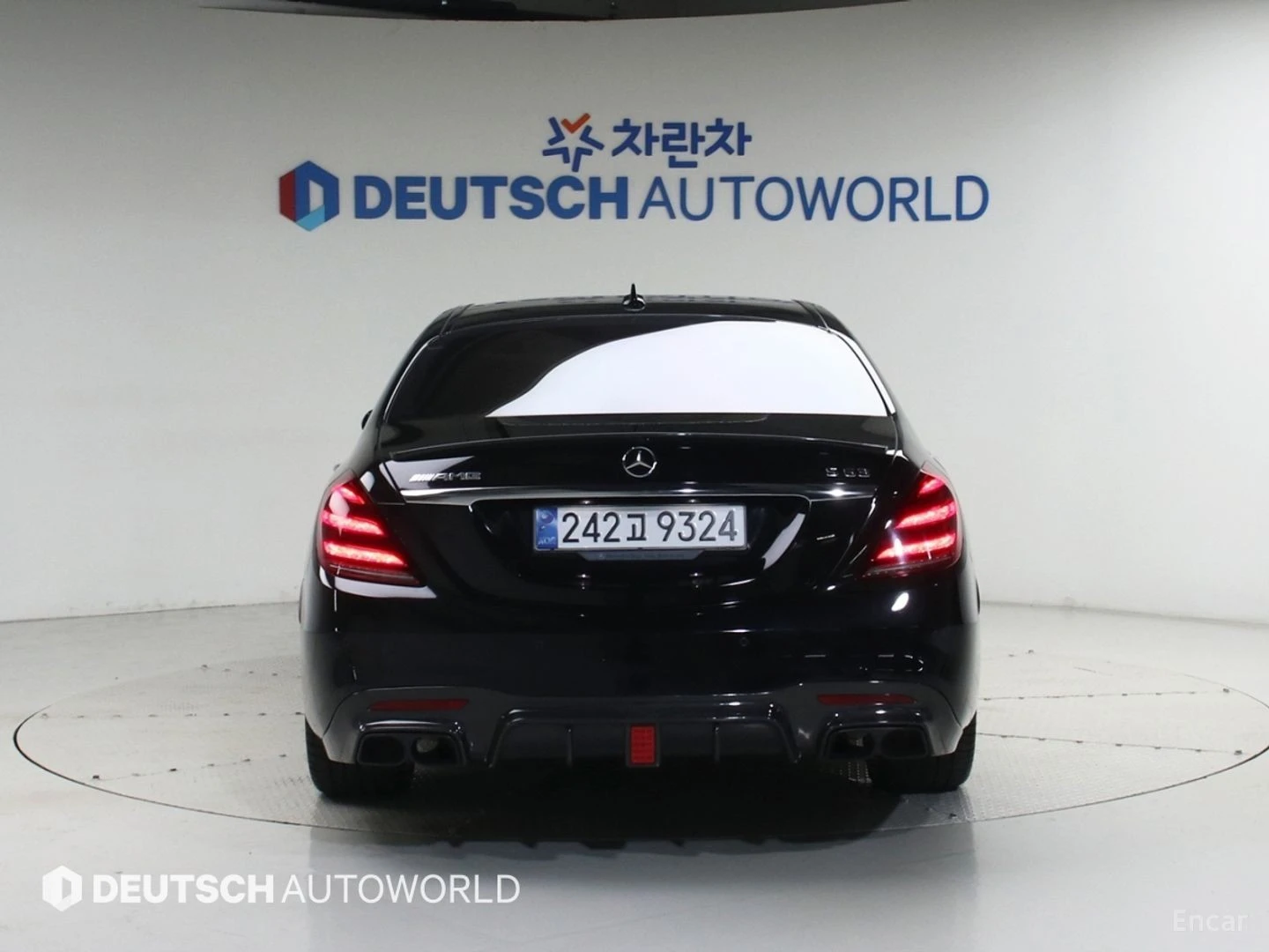 Mercedes-Benz S 63 AMG 4MATIC+ * HUD* МОНИТОРИ* МАСАЖИ* 360* ПАНО, снимка 3 - Автомобили и джипове - 55570723