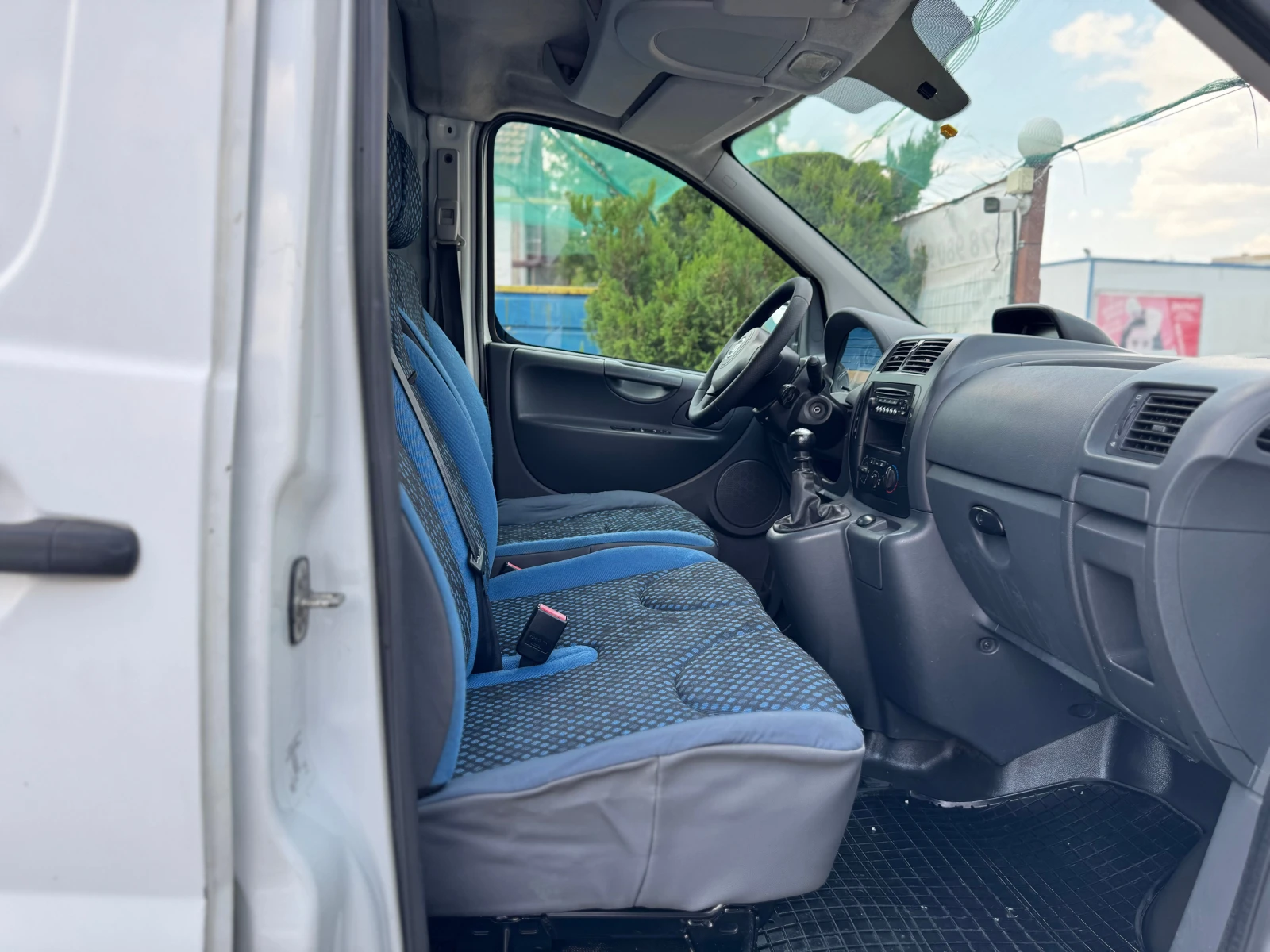 Fiat Scudo 2.0HDI * KLIMATIK* Italy, снимка 10 - Автомобили и джипове - 55574575