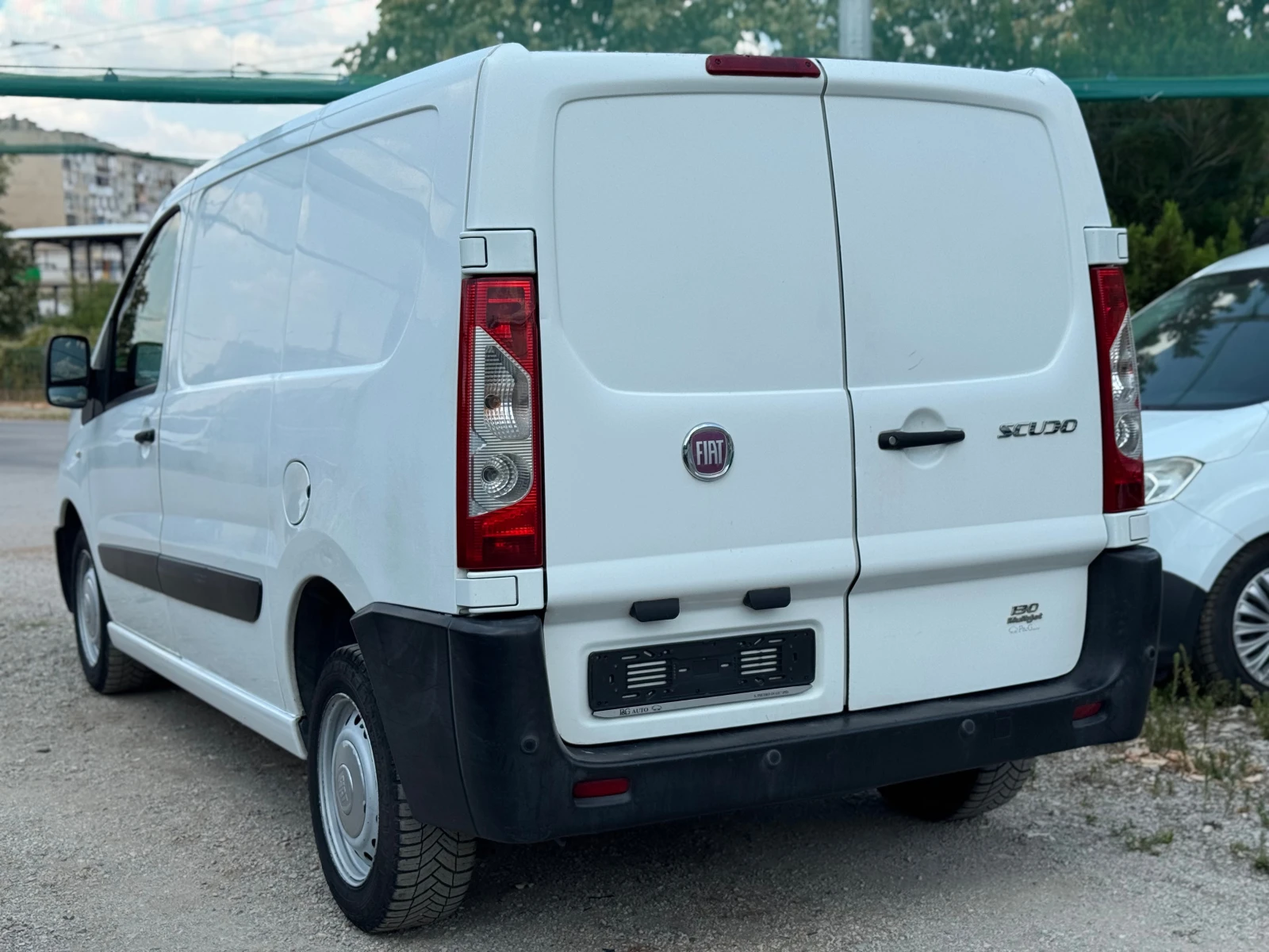 Fiat Scudo 2.0HDI * KLIMATIK* Italy, снимка 5 - Автомобили и джипове - 55574575