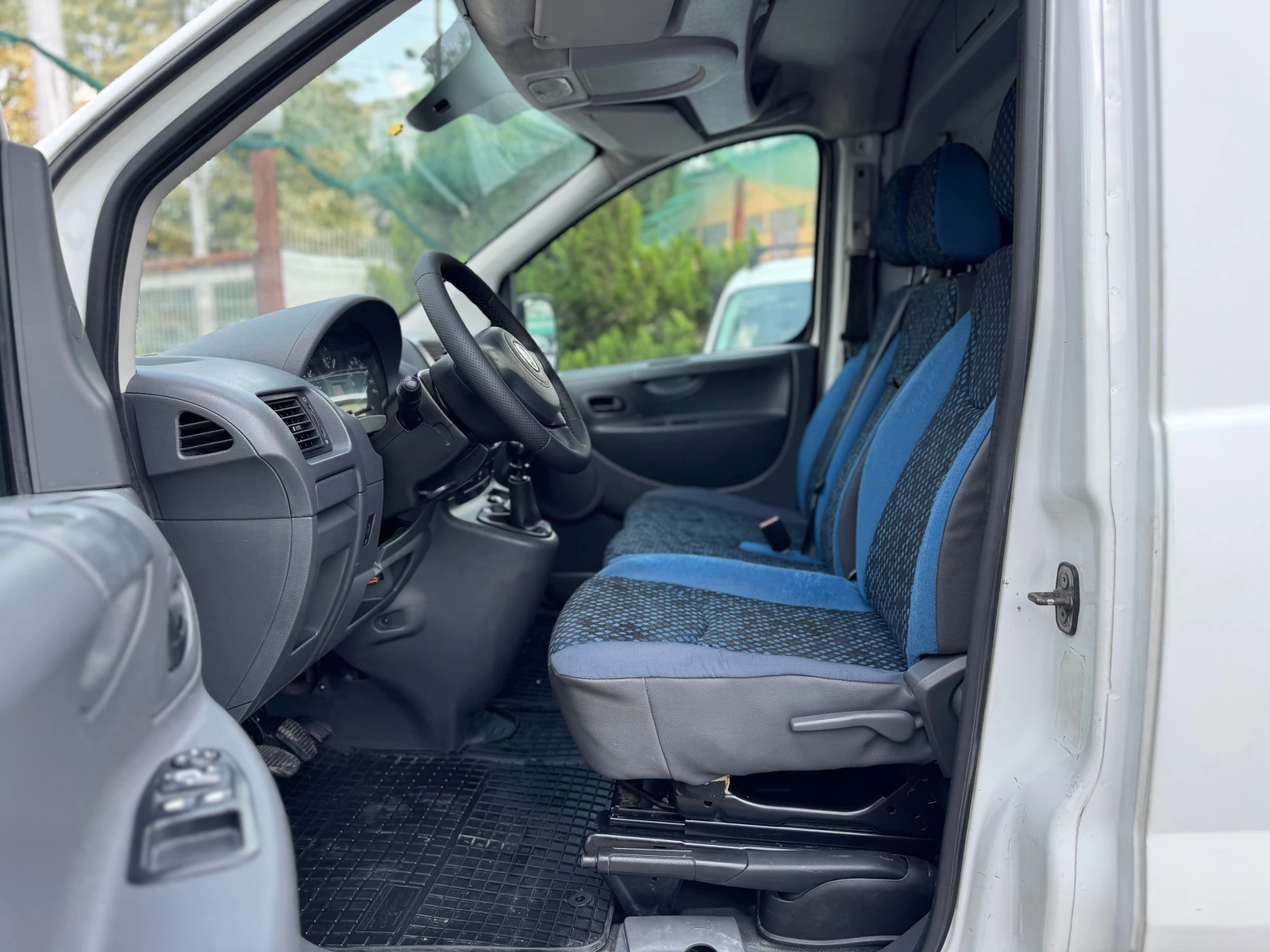 Fiat Scudo 2.0HDI * KLIMATIK* Italy, снимка 8 - Автомобили и джипове - 55574575