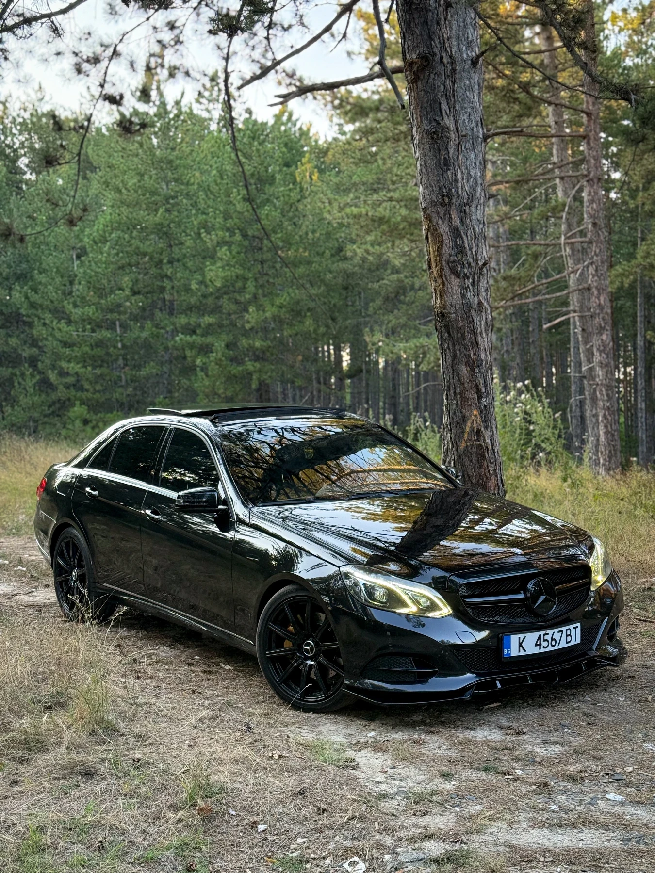 Mercedes-Benz E 350