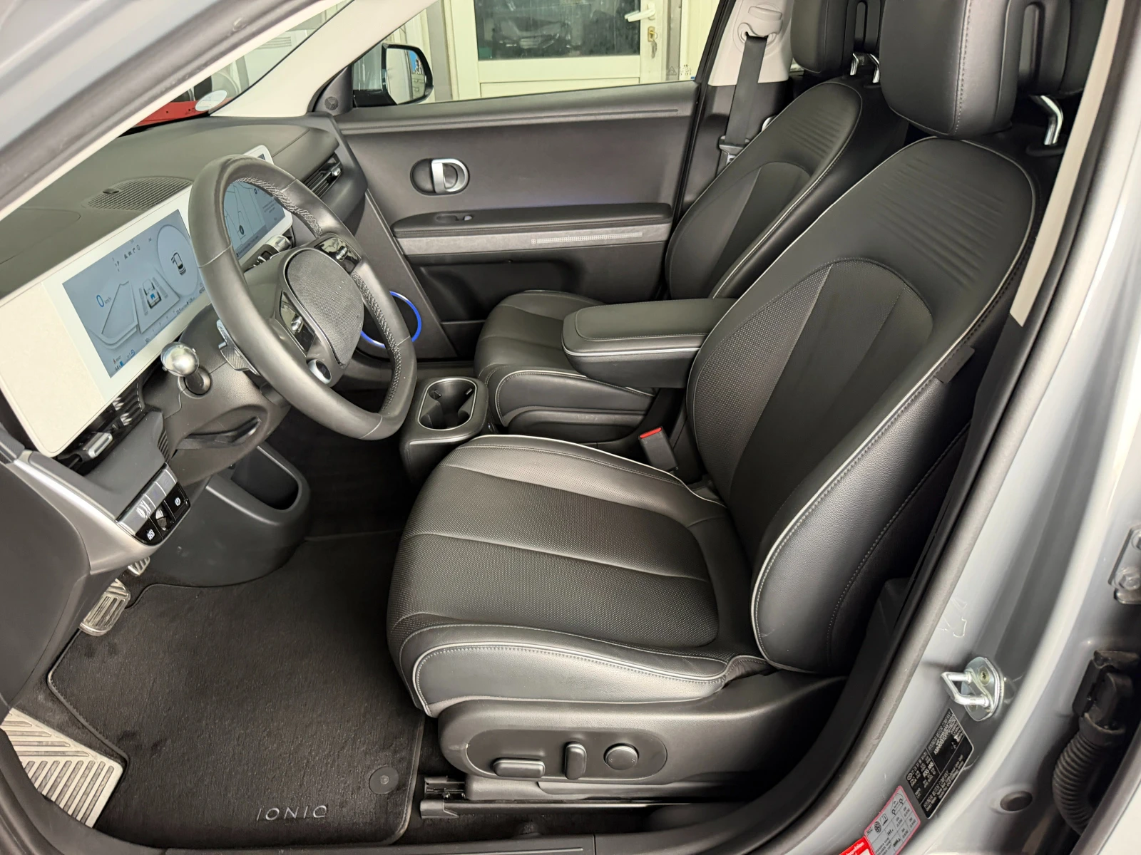 Hyundai Ioniq 5 48000км* SON 97%* 325kc 4WD* , снимка 8 - Автомобили и джипове - 55790605