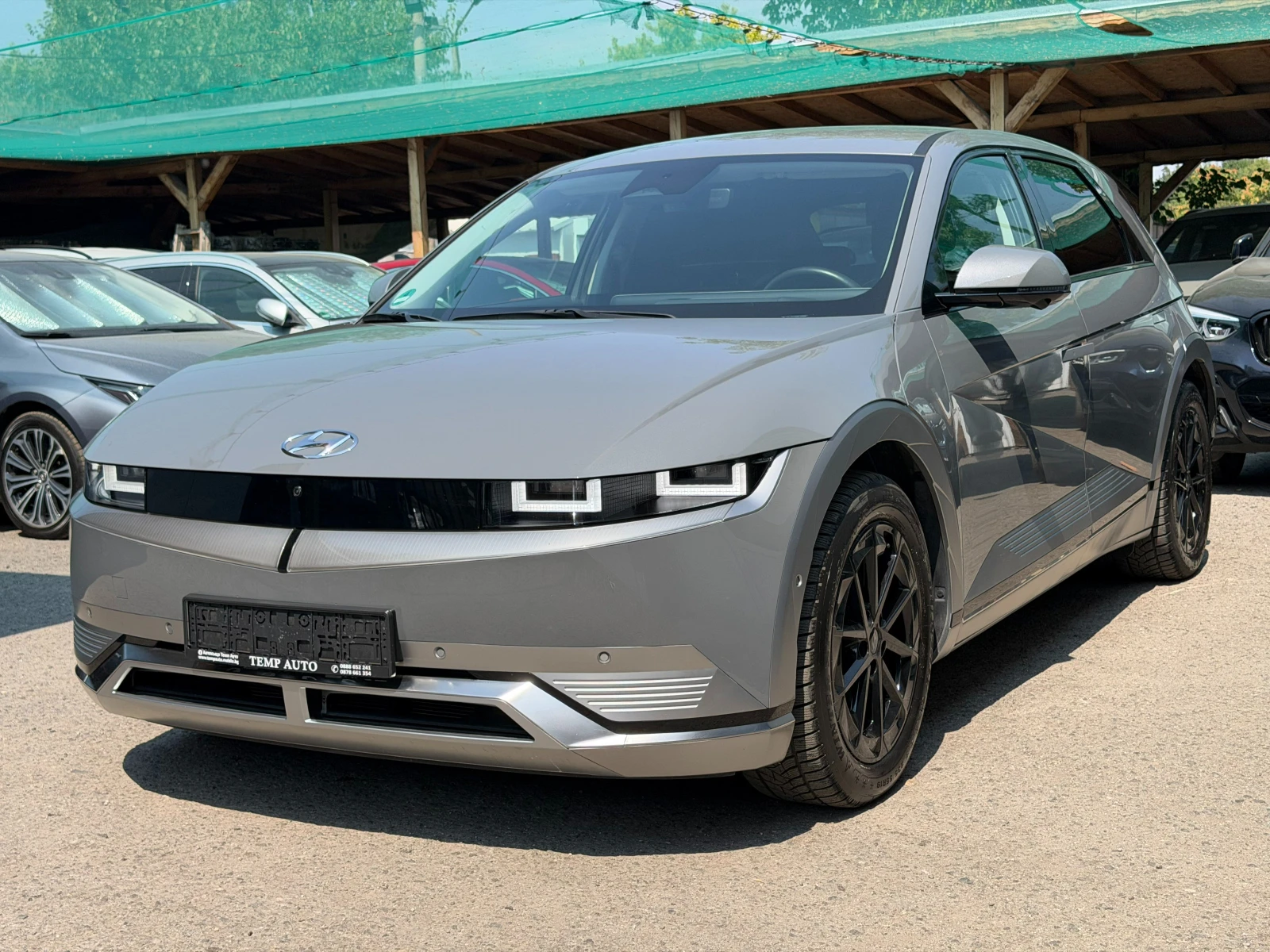 Hyundai Ioniq 5 48000км* SON 97%* 325kc 4WD* 