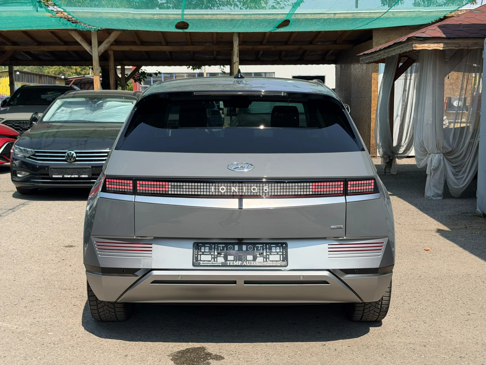 Hyundai Ioniq 5 48000км* SON 97%* 325kc 4WD* , снимка 5 - Автомобили и джипове - 55790605