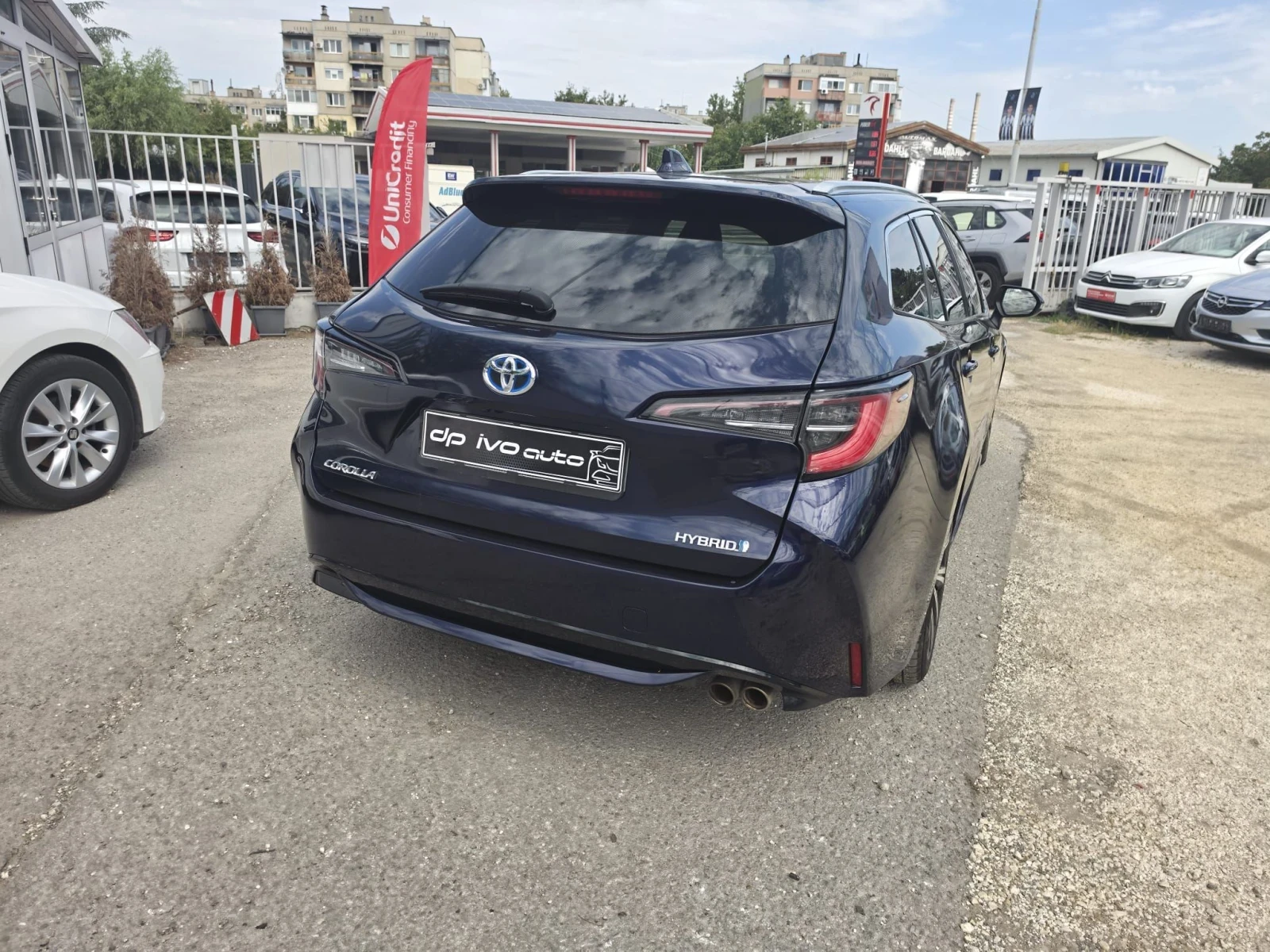 Toyota Corolla SW HYBRID, снимка 5 - Автомобили и джипове - 55920918