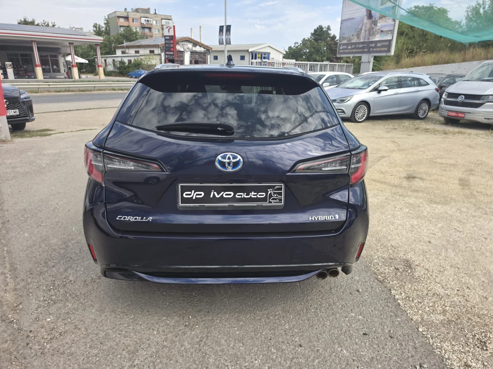 Toyota Corolla SW HYBRID, снимка 4 - Автомобили и джипове - 55920918