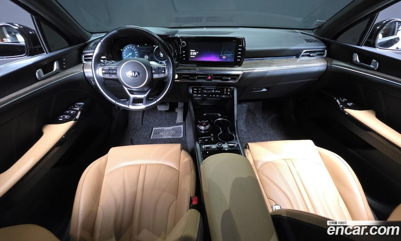 Kia K5 * Обдух* Подгрев* 360* Панорама* , снимка 7 - Автомобили и джипове - 55945856