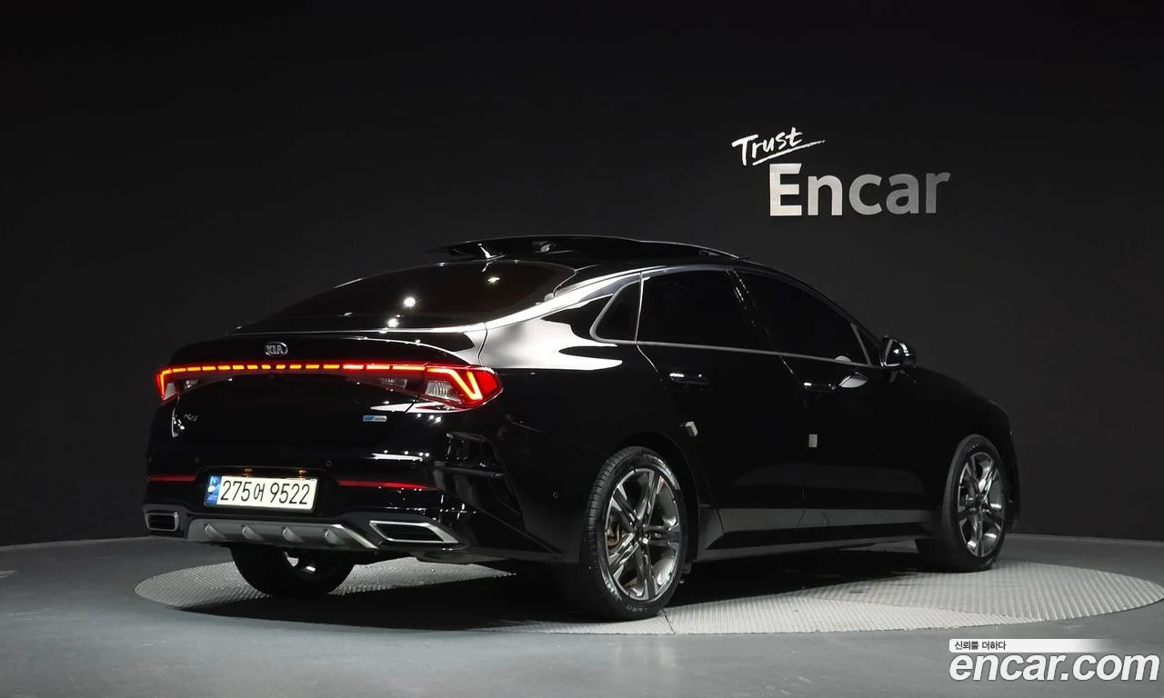 Kia K5 * Обдух* Подгрев* 360* Панорама* , снимка 2 - Автомобили и джипове - 55945856
