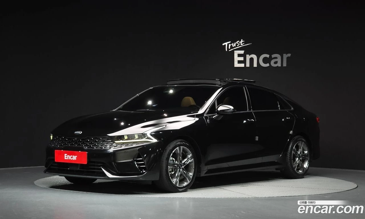 Kia K5 * Обдух* Подгрев* 360* Панорама* 