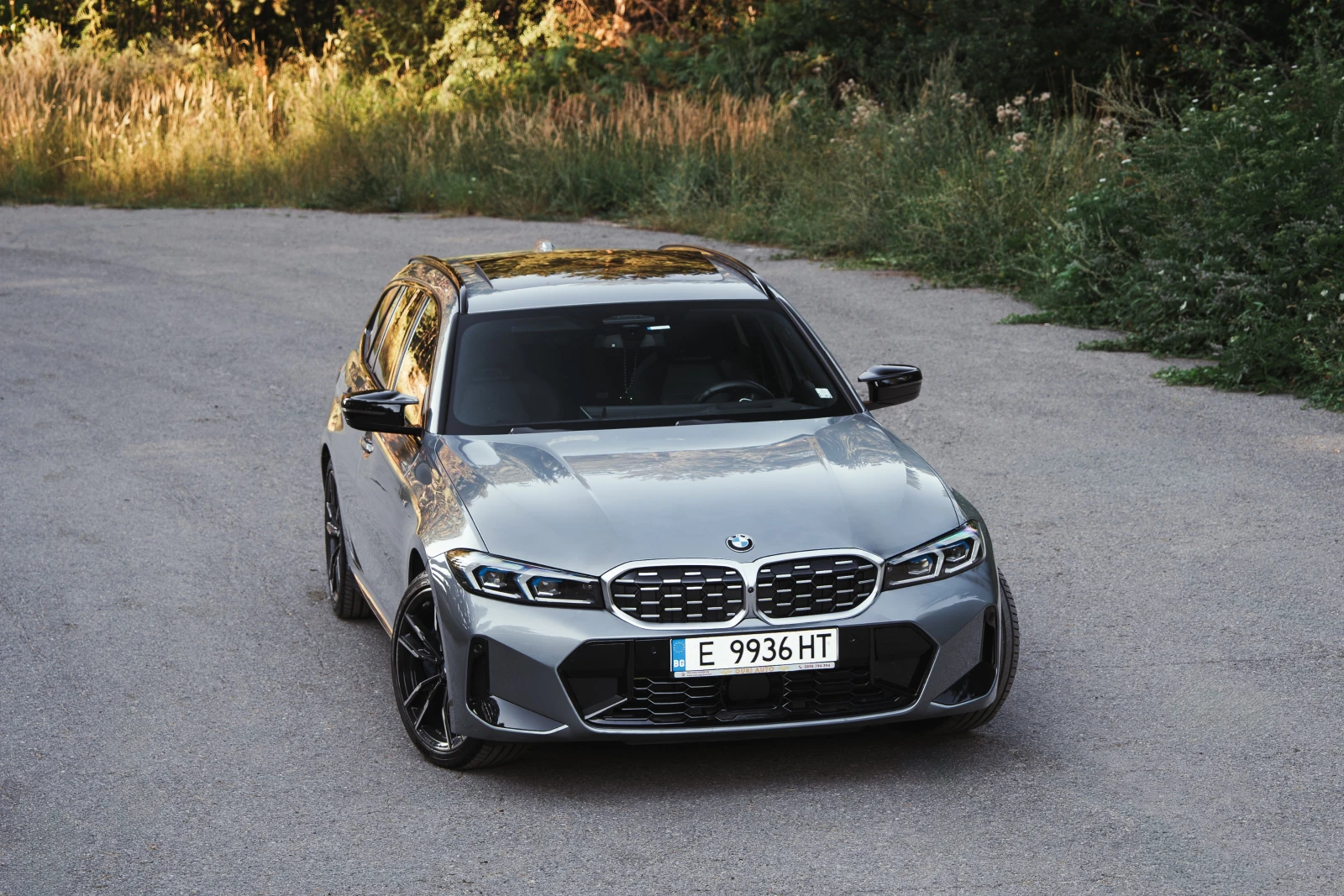 BMW 340 ЕВРОПЕЙСКА/HUD/360/KLESS/PANO