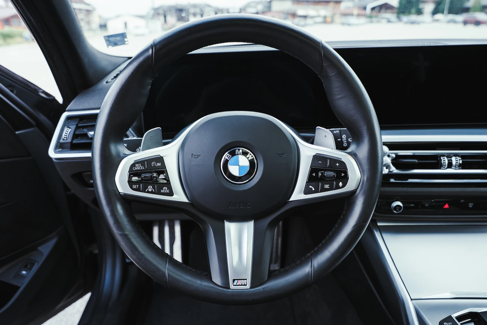 BMW 340 ЕВРОПЕЙСКА/HUD/360/KLESS/PANO, снимка 11 - Автомобили и джипове - 56186904