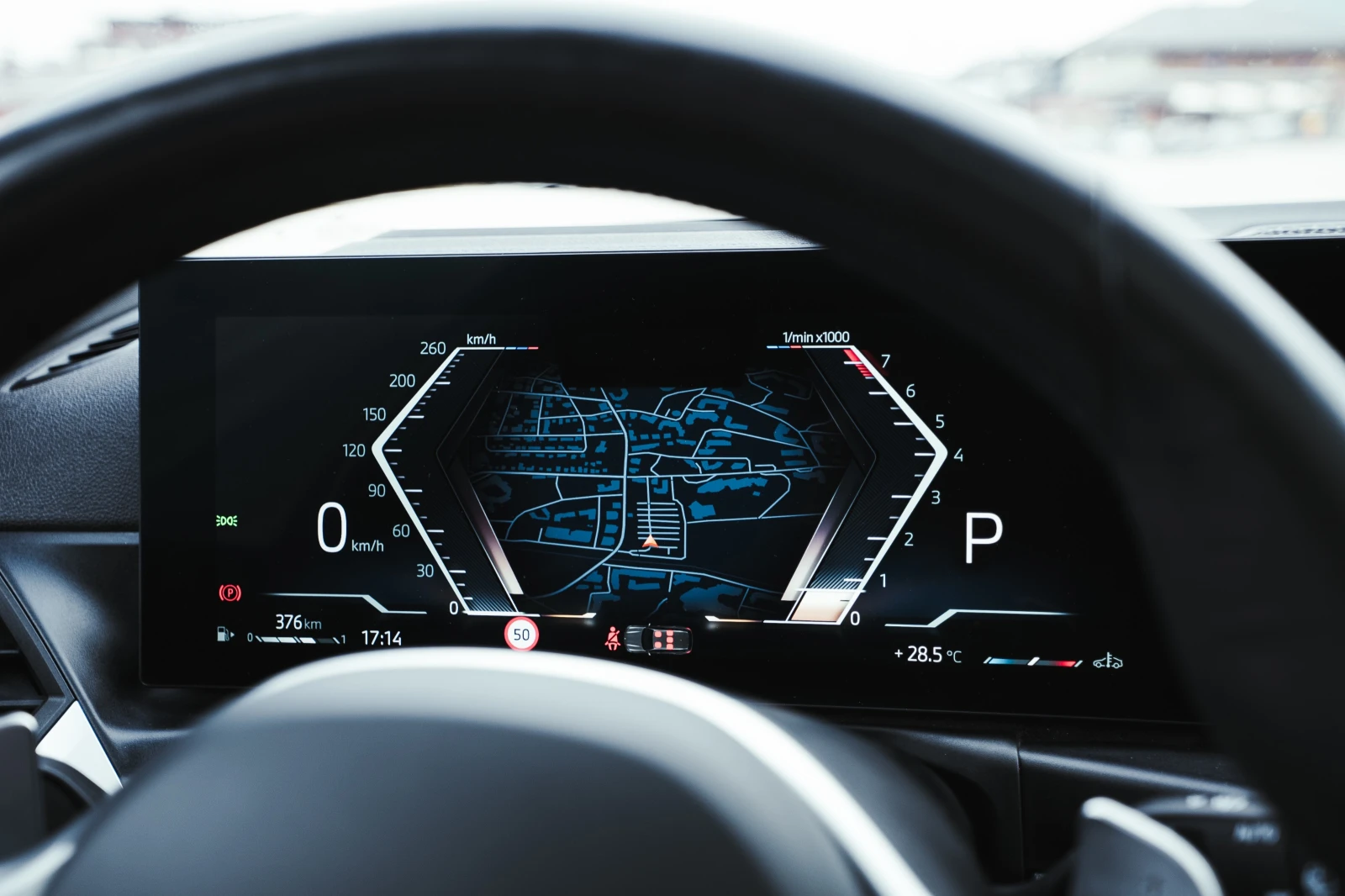 BMW 340 ЕВРОПЕЙСКА/HUD/360/KLESS/PANO, снимка 9 - Автомобили и джипове - 56186904