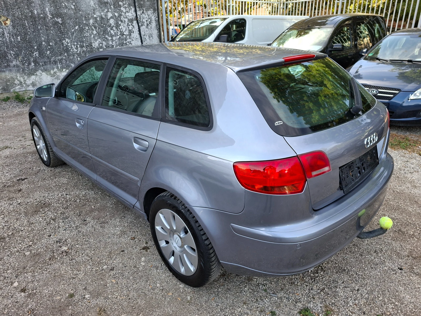Audi A3 2.0 TDI Quatro, снимка 12 - Автомобили и джипове - 56354420