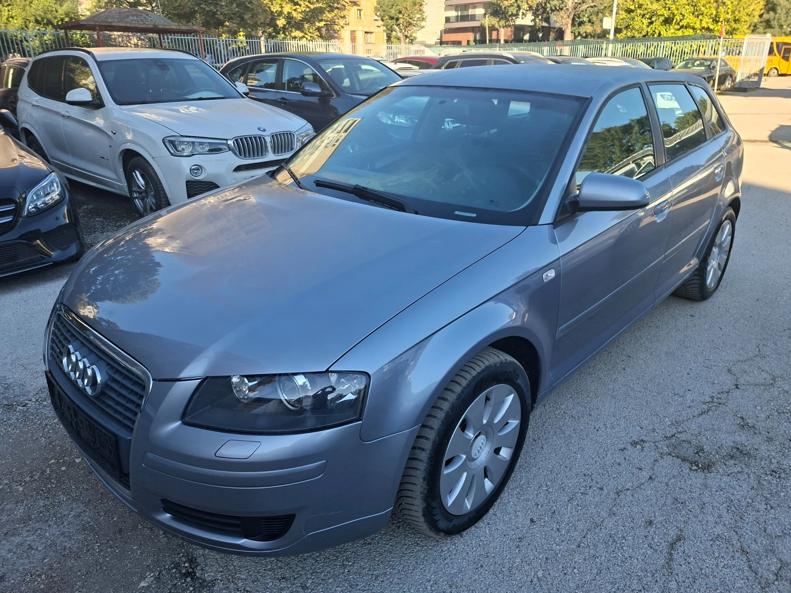 Audi A3 2.0 TDI Quatro