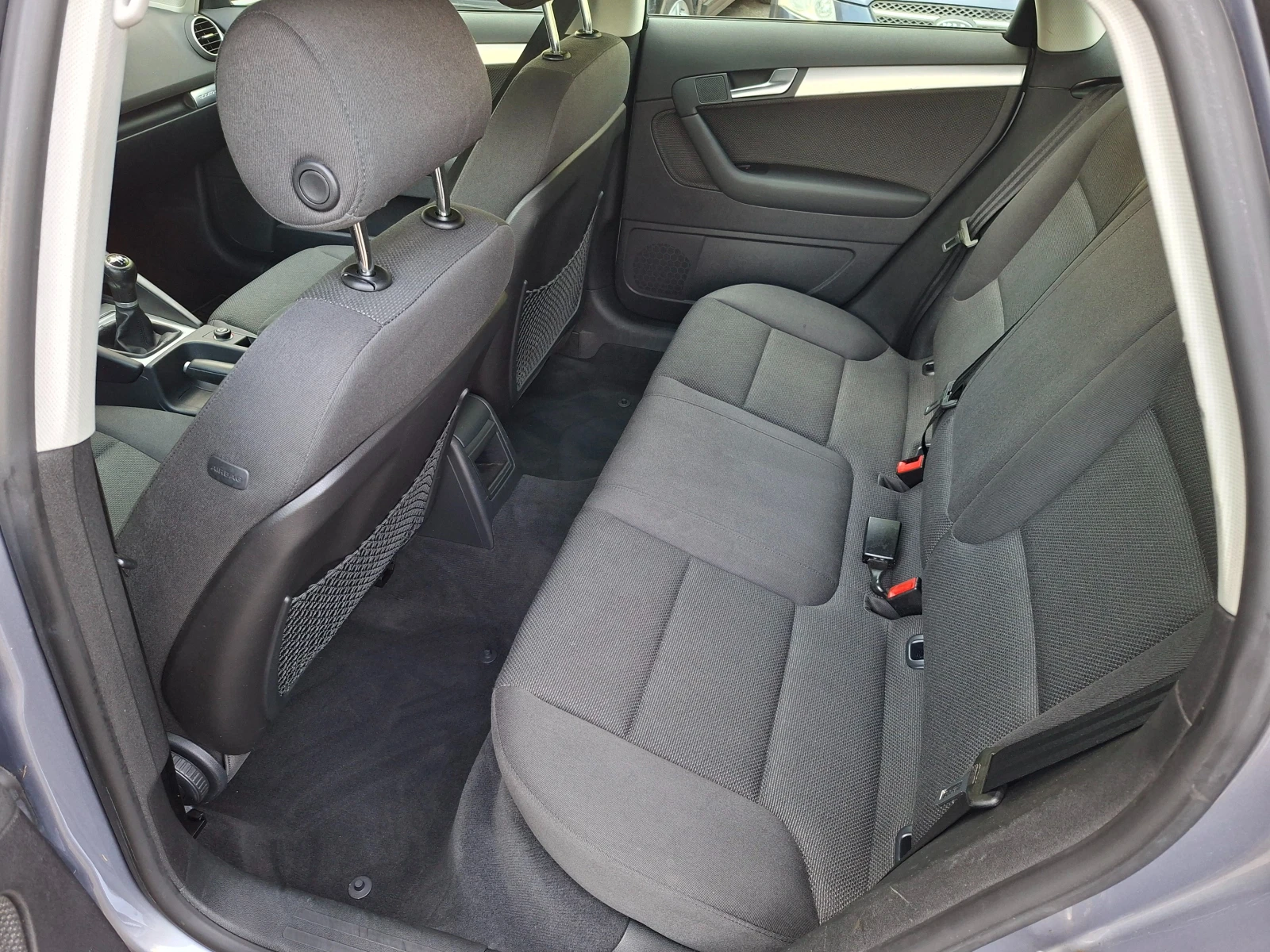 Audi A3 2.0 TDI Quatro, снимка 11 - Автомобили и джипове - 56354420