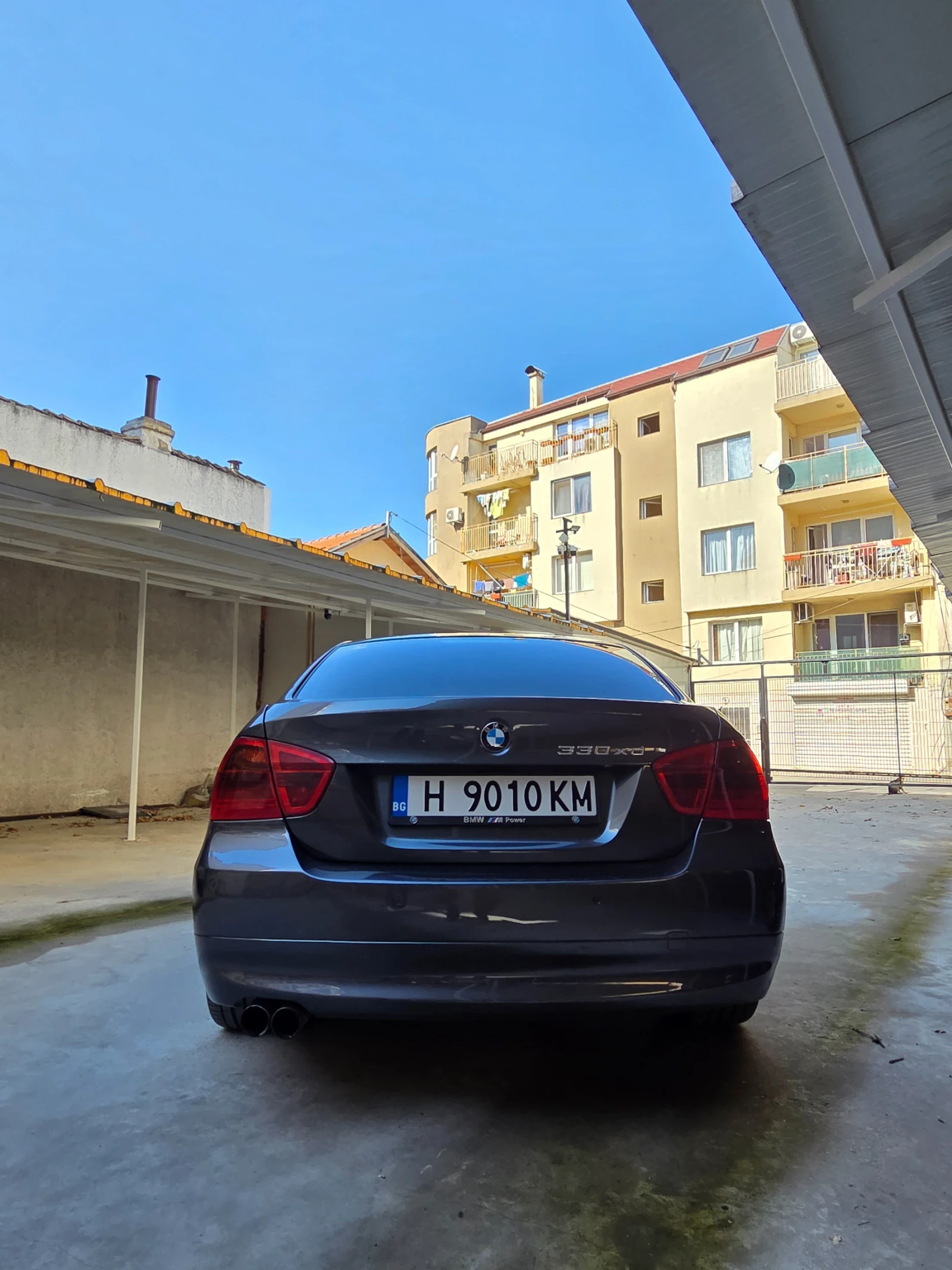 BMW 330, снимка 5 - Автомобили и джипове - 56448724