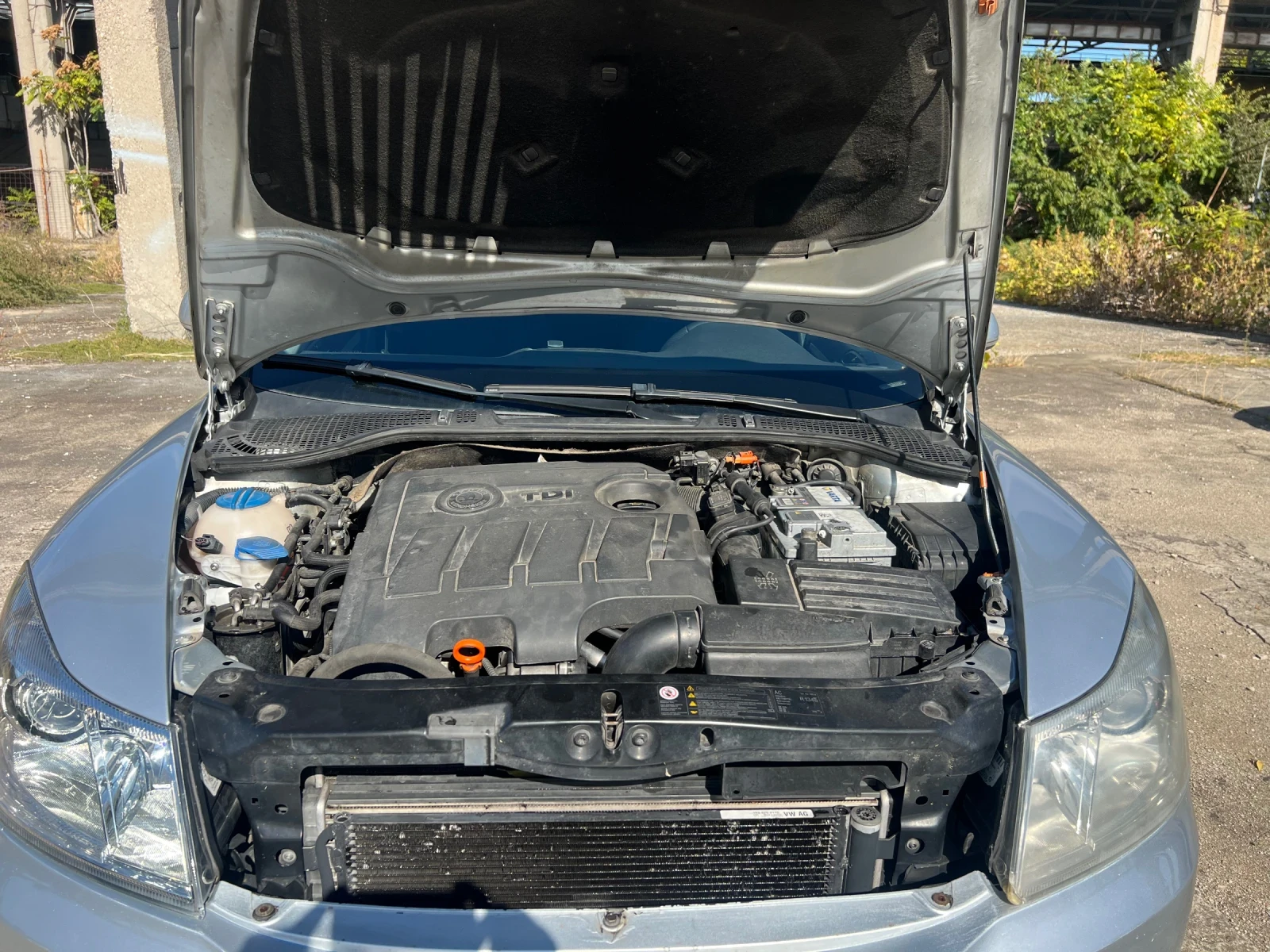 Skoda Octavia 1.6TDi | Mobile.bg � ����������� 8