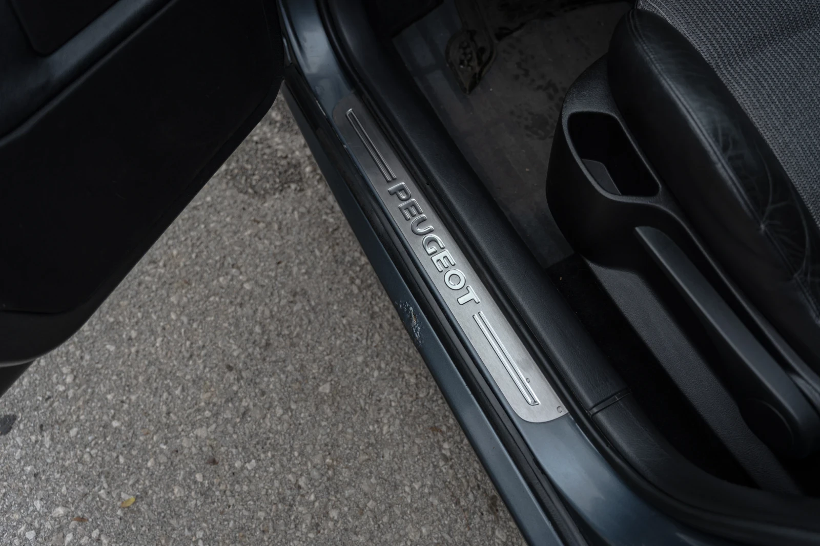 Peugeot 307, снимка 17 - Автомобили и джипове - 56554335