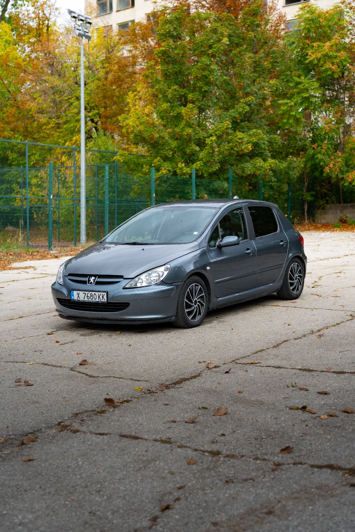 Peugeot 307