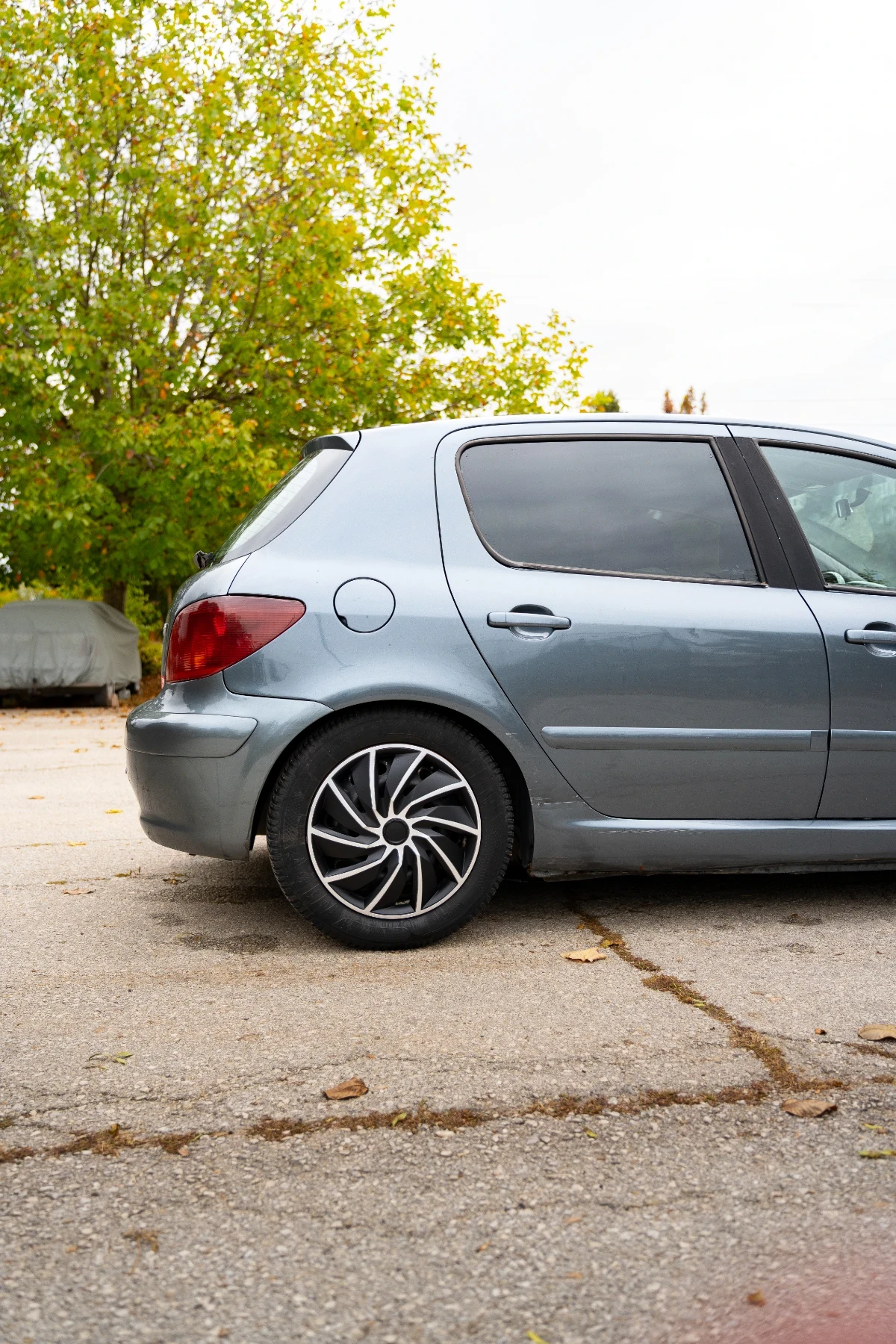 Peugeot 307, снимка 7 - Автомобили и джипове - 56554335