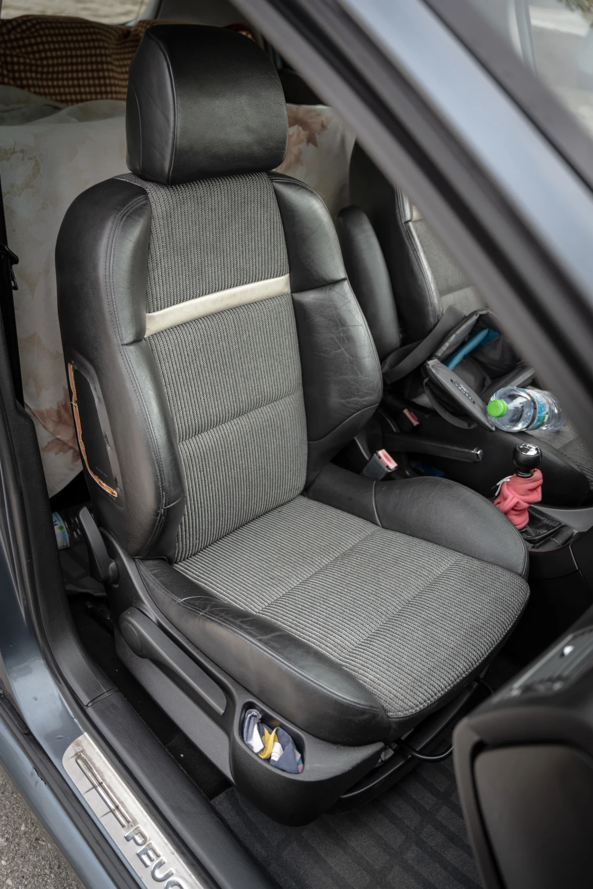Peugeot 307, снимка 14 - Автомобили и джипове - 56554335
