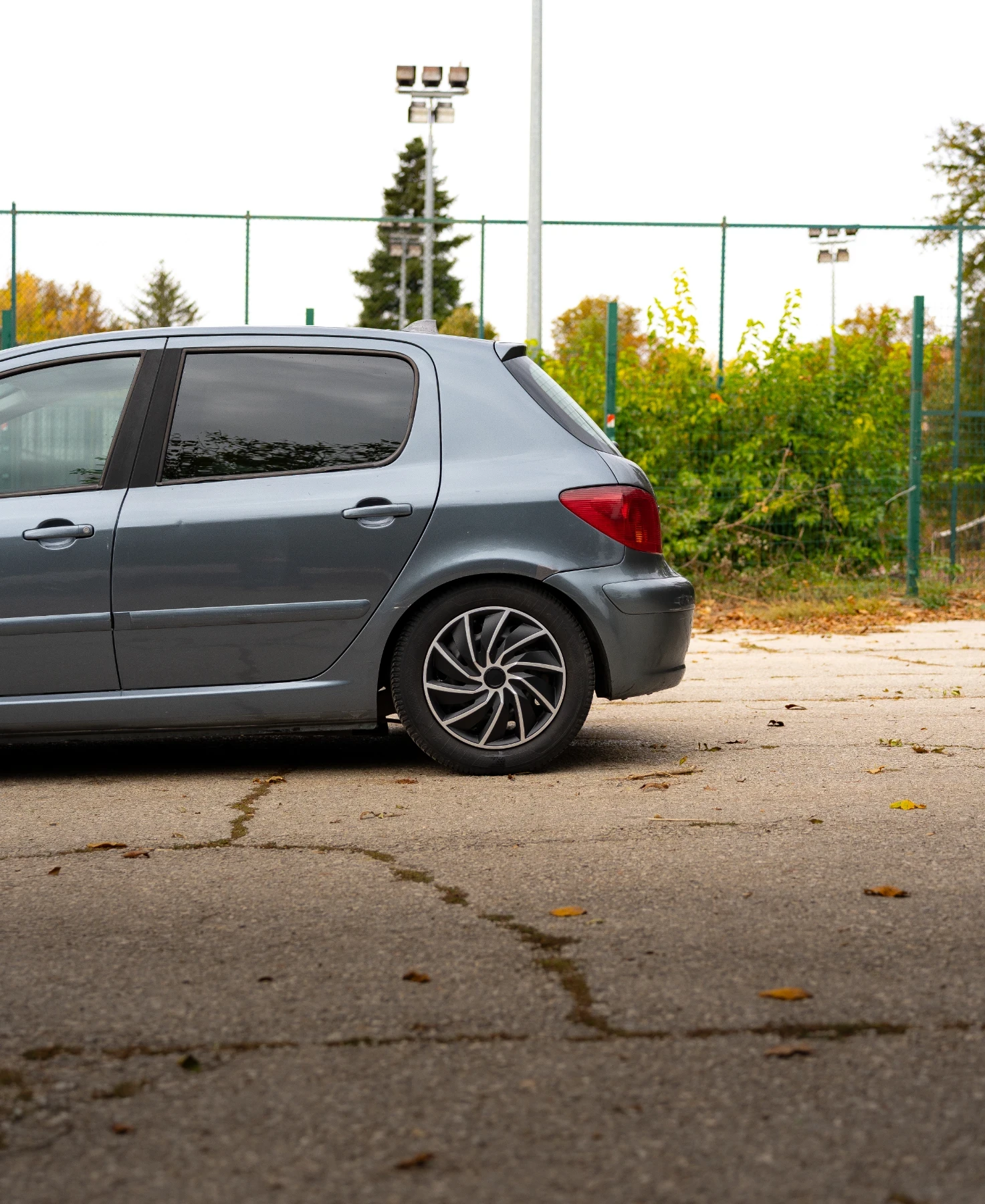 Peugeot 307, снимка 3 - Автомобили и джипове - 56554335