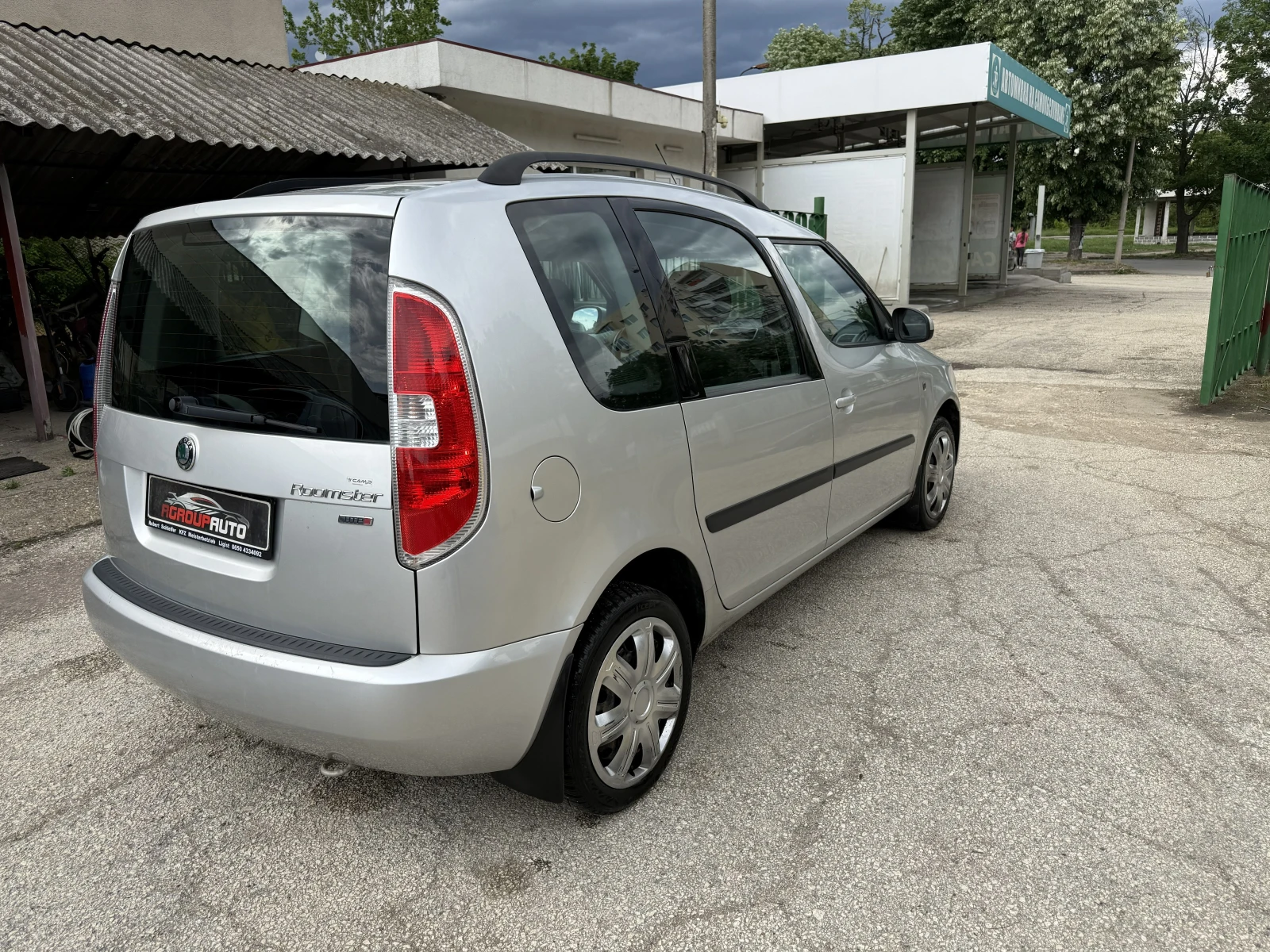 Skoda Roomster 1.2 HTP 12V 70 �.�. | Mobile.bg � ����������� 6